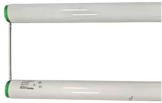 Imagen de Lámpara Tubular En U Philips Fb40d/6 Xpt Alto, T12, 6500k