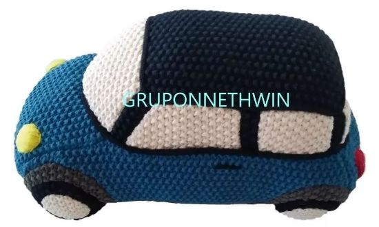 Imagen de Mini Bmw Ag Car Knitted Genuine # 80 45 2 4(54 546 Ó 60 913)