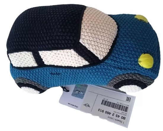 Imagen de Mini Bmw Ag Car Knitted Genuine # 80 45 2 4(54 546 Ó 60 913)