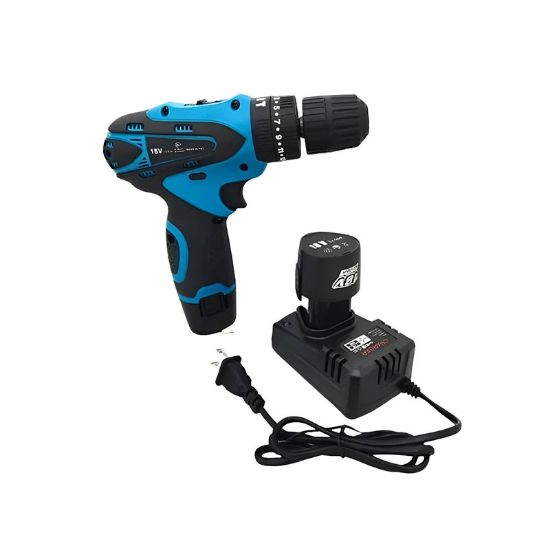 Imagen de KIT MINI TALADRO, ATORNILLADOR MULTIFUNCIONAL