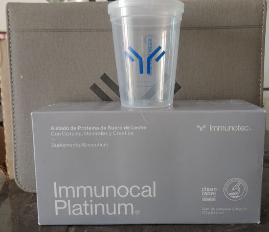 Imagen de IMMUNOCAL PLATINUM