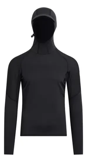 Imagen de Dakine Playera De Manga Larga Con Capucha Para Hombre