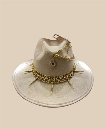 Imagen de Sombrero decorado 