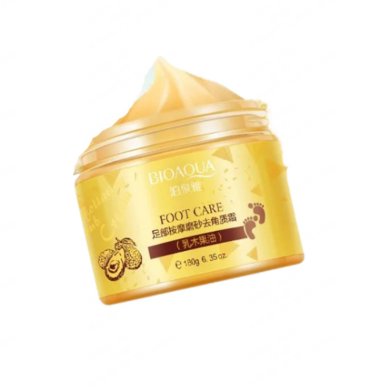 Imagen de Exfoliante de Pies Gel suavizante contra resequedad