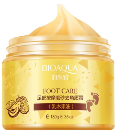 Imagen de Exfoliante de Pies Gel suavizante contra resequedad
