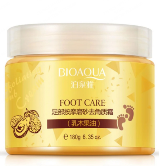 Imagen de Exfoliante de Pies Gel suavizante contra resequedad