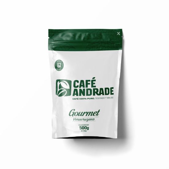 Imagen de CAFE ANDRADE GOURMET