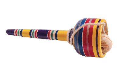 Imagen de 1 BALERO COPA DE MADERA - JUGUETE ARTESANAL MEXICANO