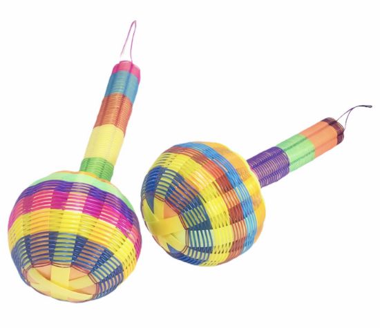 Imagen de 4 Sonajas | Bebé | Infantil | Juguete Para Estimulación Temprana