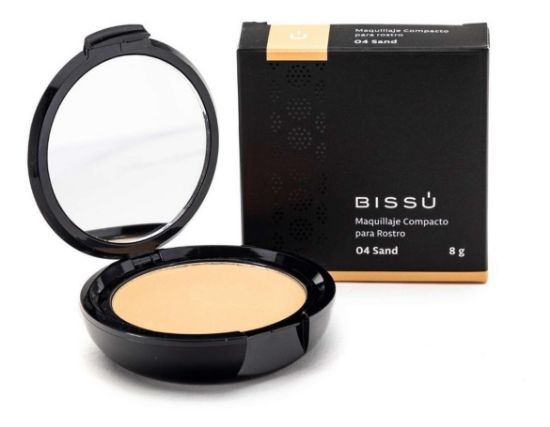 Imagen de BISSU POLVO COMPACTO 01