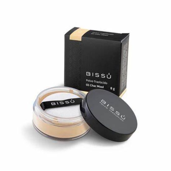 Imagen de BISSU POLVO TRASLUCIDO 01