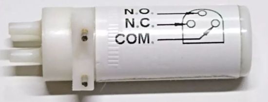 Imagen de Mini Electroválvula 3 Vías Lfaa1209415h, The Lee Co Essex Ct
