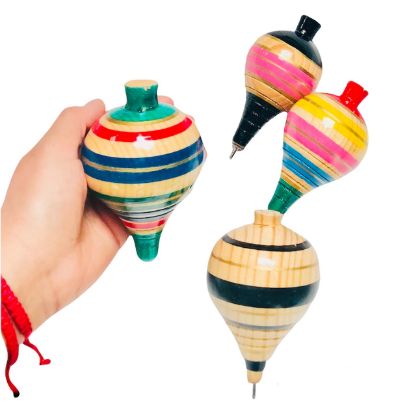 Imagen de Trompo De Madera