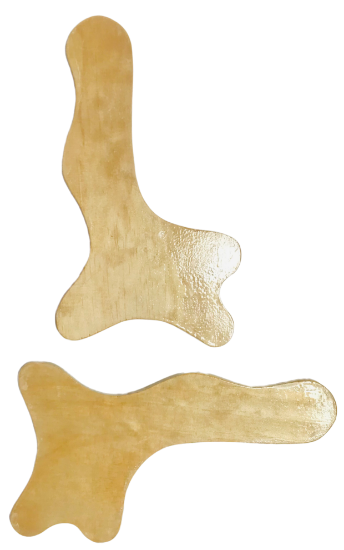 Imagen de Kit 3 Piezas Paquete De Madero Terapia En Madera Para El Cuerpo