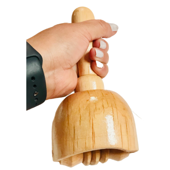 Imagen de Kit 3 Piezas Paquete De Madero Terapia En Madera Para El Cuerpo