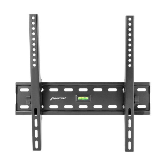 Imagen de SoporteFijo Para Pantallas 26" a 55" Con Nivelador de Carga 30 kg