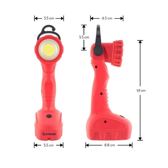 Imagen de Linterna Led