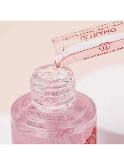 Imagen de Prebase de Maquillaje con Serum De Rosas la Mejor Opción-Oculta los Poros Larga Duración 
