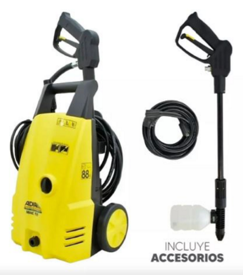 Imagen de Hidrolavadora 2030psi 1200w