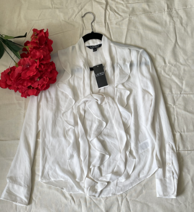 Imagen de Blusa de vestir manga larga RALPH LAUREN