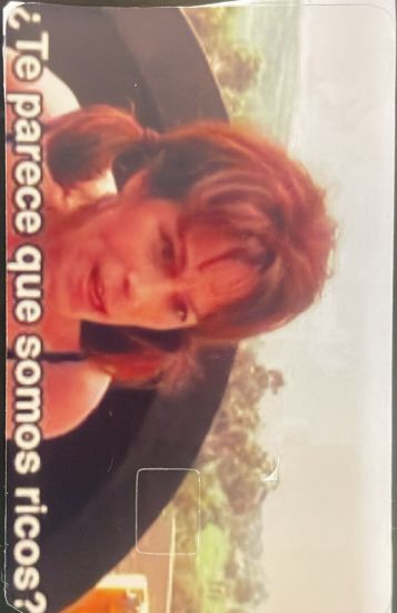 Imagen de Sticket para tarjeta de credito o debito
