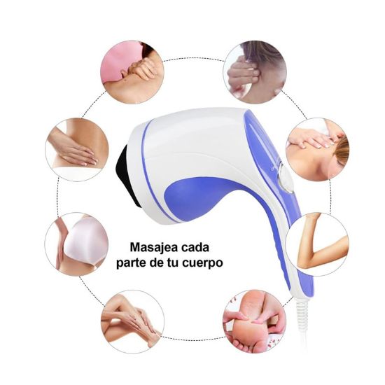Imagen de Masajeador corporal anticelulitis