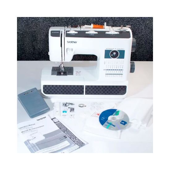 Imagen de Máquina De Coser Brother ST371HD