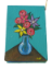 Imagen de Pintura original plasmada en una libreta artesanal