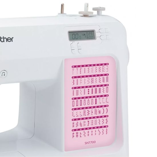 Imagen de Máquina De Coser Brother SH7700