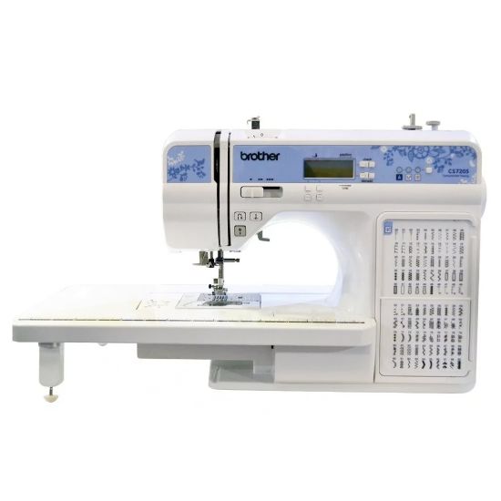 Imagen de Máquina De Coser Brother CS7205