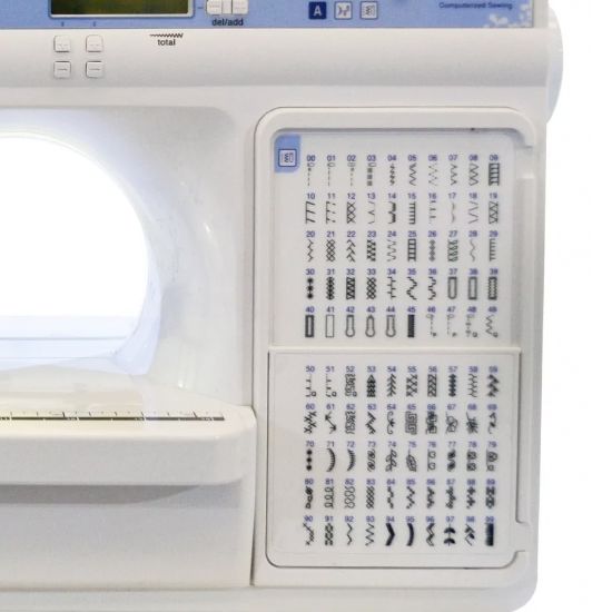 Imagen de Máquina De Coser Brother CS7205