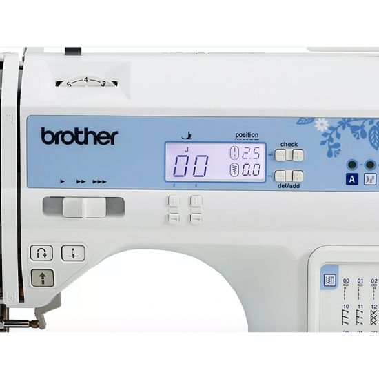Imagen de Máquina De Coser Brother CS7205