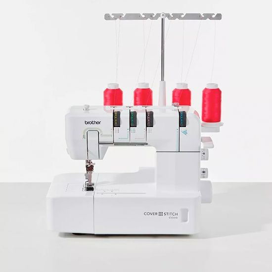 Imagen de Máquina Collaretera Doméstica Brother Cv3440