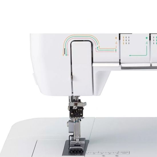 Imagen de Máquina Collaretera Doméstica Brother Cv3440
