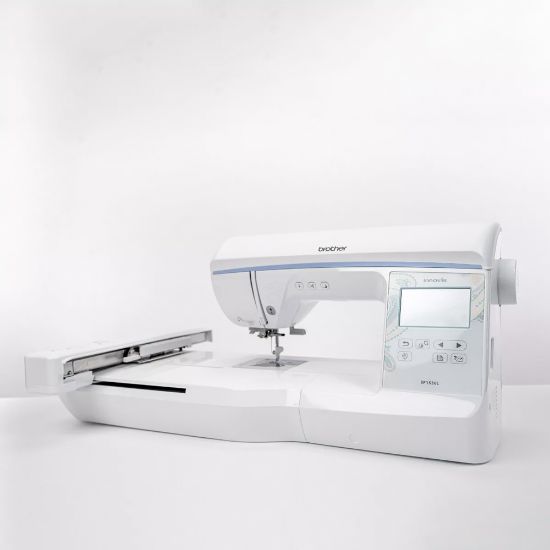 Imagen de Bordadora Semi-profesional Brother BP1530L