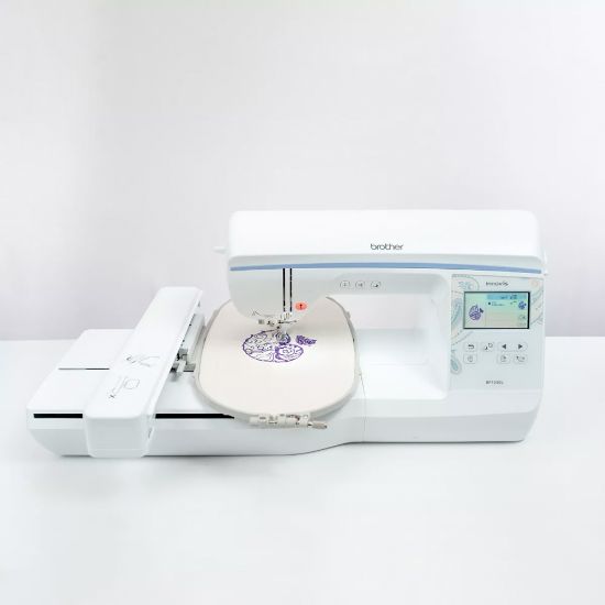Imagen de Bordadora Semi-profesional Brother BP1530L