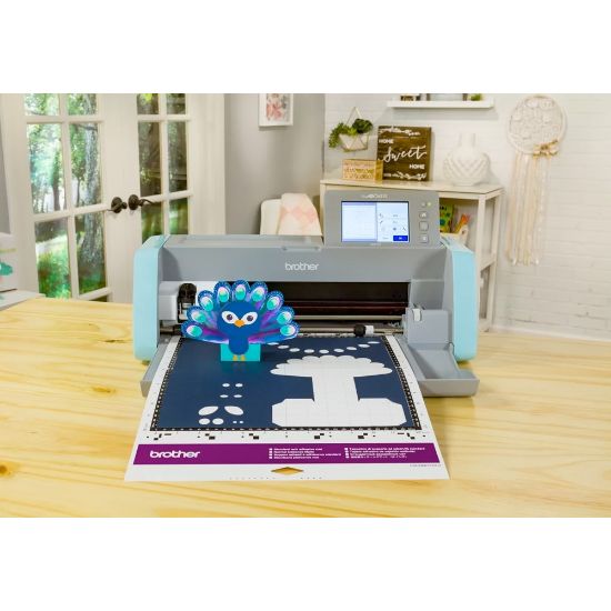 Imagen de Mini Plotter de Corte Scan n Cut Brother SDX125