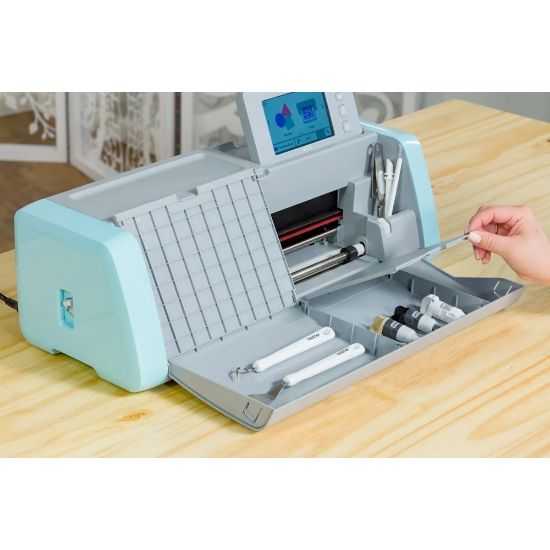 Imagen de Mini Plotter de Corte Scan n Cut Brother SDX125