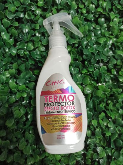 Imagen de Termo Protector Efecto Botox Alaciado Chic 250ml