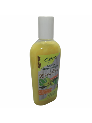 Imagen de Crema Capilar Keratina Vainilla Hidratante 250ml
