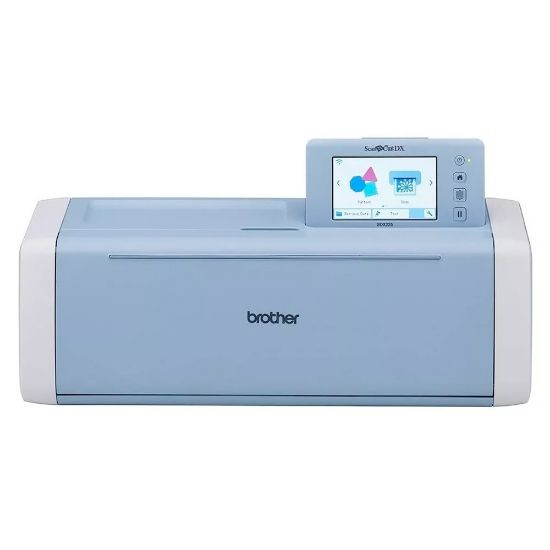Imagen de Mini Plotter de Corte Scan n Cut Brother SDX225