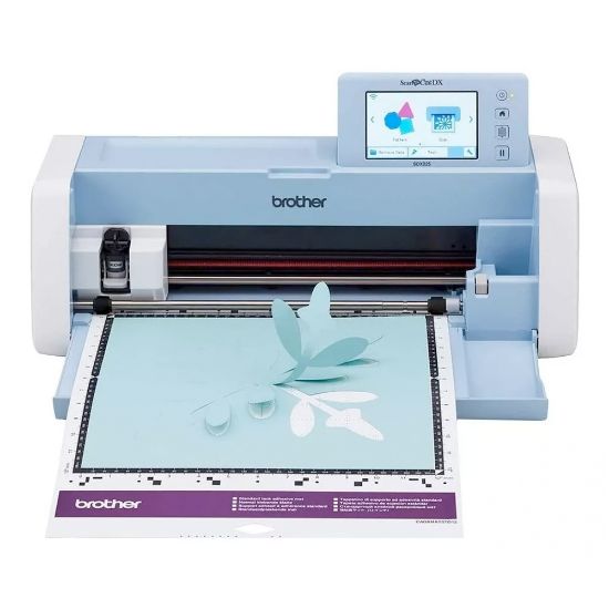 Imagen de Mini Plotter de Corte Scan n Cut Brother SDX225