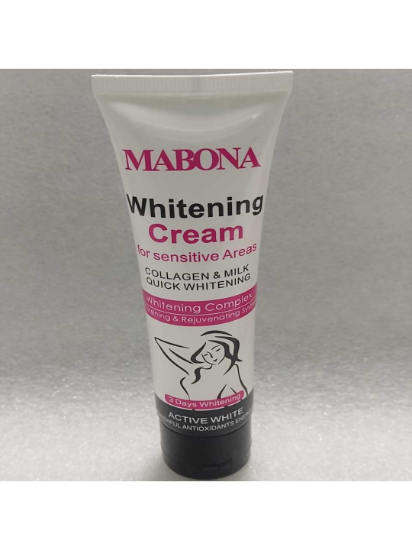 Imagen de Crema Aclarante Natural Para Axilas y Áreas Sensibles