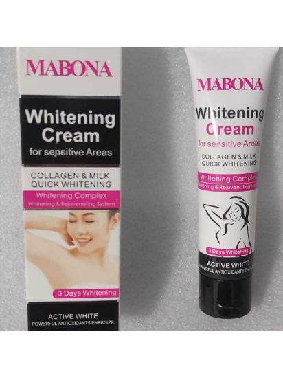 Imagen de Crema Aclarante Natural Para Axilas y Áreas Sensibles