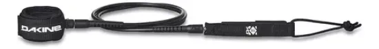 Imagen de Leash Dakine John John Florence Comp Correa De Surf Negro 6'