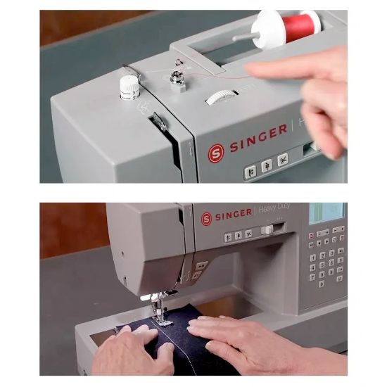 Imagen de Máquina De Coser Singer HD6805C
