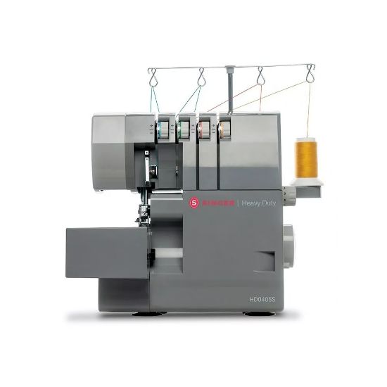 Imagen de Máquina Overlock Doméstica Singer HD0405S