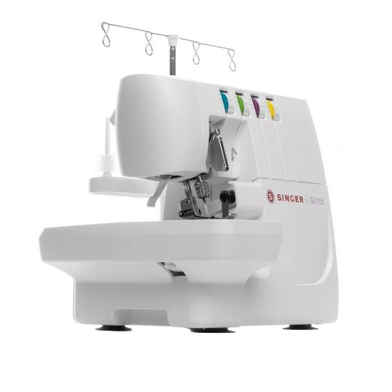 Imagen de Máquina Overlock Doméstica Singer S0105