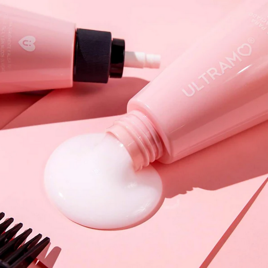 Imagen de Crema para Peinar con efecto de Alaciado Natural ULTRAMO