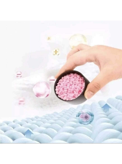Imagen de 2 Botes de Perlas Aromatizantes Suavizantes para Ropa